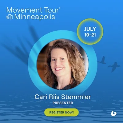 Movement Tour Cari Riis Stemmler